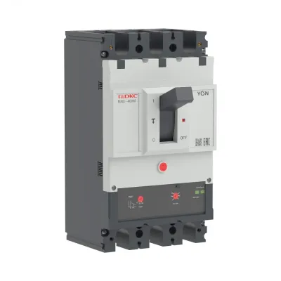 Выключатель автоматический YON pro MNX400M 3P 320 A 100 kA при AC415V расцепитель TMD