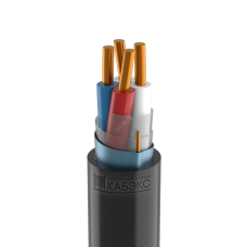 КабельКВВГЭнг(А)-LS 4*4