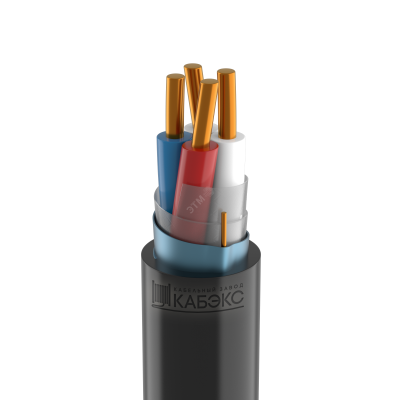 КабельКВВГЭнг(А)-LS 4*6
