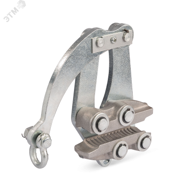 МЗ-19/29 (СИП4) серия ПРОФИ Зажим монтажный (лягушка)