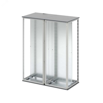 Монтажная плата, промежуточная, для шкафов CQE высотой 1600 мм