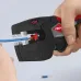 Стриппер автоматический NexStrip 3-в-1, 0.03-10 мм2 AWG 32-8, рез до 10 мм2, обжим: квадрат, 0.25-4 мм2, 2x2.5 мм2, 190 мм, в блистере