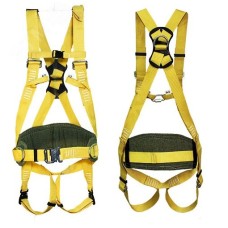 Привязь Н41 - страховочная огнеупорная