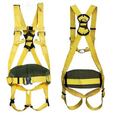 Привязь Н41 - страховочная огнеупорная