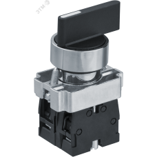 Переключатель Navigator 82 817 NBI-S-01 длинная ручка 3P d22мм 2NO