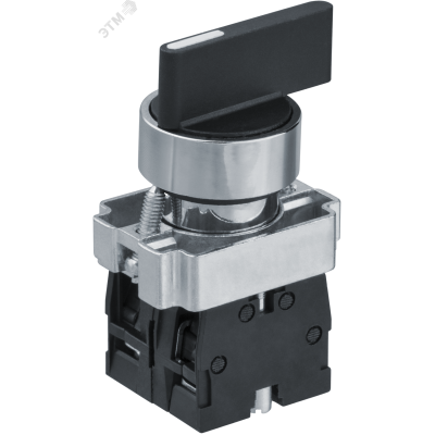 Переключатель Navigator 82 817 NBI-S-01 длинная ручка 3P d22мм 2NO