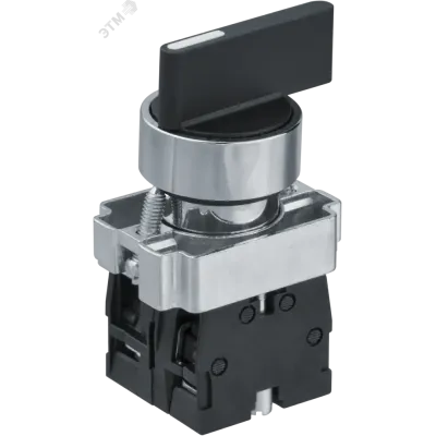 Переключатель Navigator 82 817 NBI-S-01 длинная ручка 3P d22мм 2NO