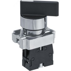 Переключатель Navigator 82 816 NBI-S-02 длинная ручка 2P d22мм NO