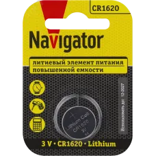 Батарейка NBT-CR1620-BP1