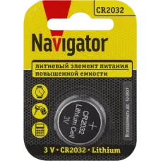 Батарейка NBT-CR2032-BP1