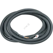 Провод NC-B01-150-2x0.75 1.5 м черный