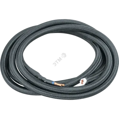 Провод NC-B01-150-2x0.75 1.5 м черный