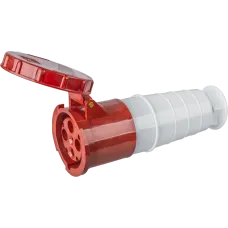 Розетка Navigator 14 310 NCA-SR234-63-380 переносная 63А 3P+PE IP54