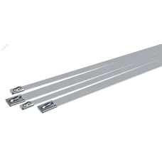 Хомуты Navigator 82 396 NCT-S-079-600-50 (50 шт/упак) стальные