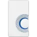 Звонок электрический Navigator 61 696 NDB-A-DC03-1V1-WH