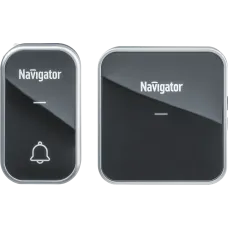 Звонок беспроводной NDB-D-AC05-1V1-BL