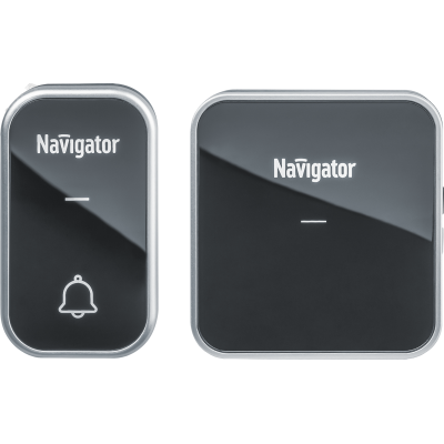 Звонок беспроводной NDB-D-AC05-1V1-BL