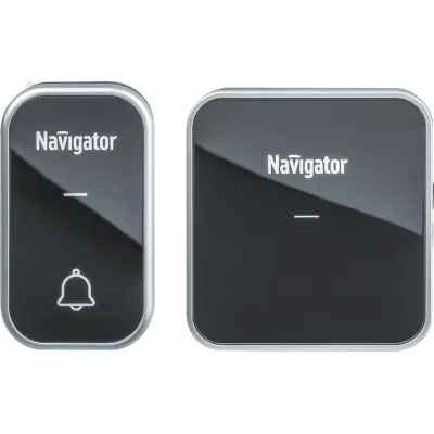 Звонок беспроводной NDB-D-AC05-1V1-BL