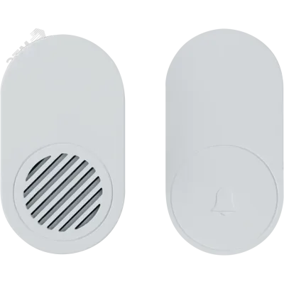 Звонок электрический Navigator 95 213 NDB-D-AC07-B-WН