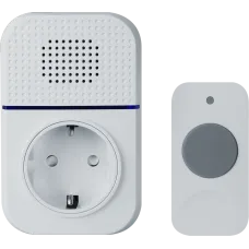 Звонок электрический Navigator 95 215 NDB-D-AC08-B-WН