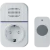Звонок электрический Navigator 95 215 NDB-D-AC08-B-WН