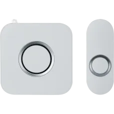 Звонок электрический Navigator 95 220 NDB-D-AC13-B-WН