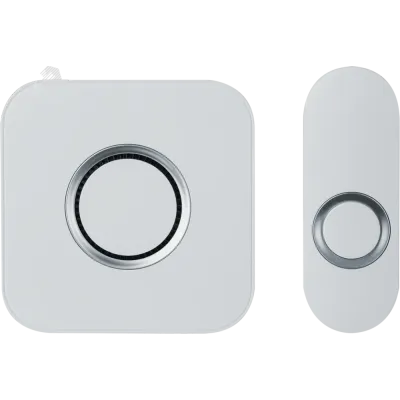 Звонок электрический Navigator 95 220 NDB-D-AC13-B-WН
