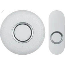 Звонок электрический Navigator 95 222 NDB-D-AC14-B-WН