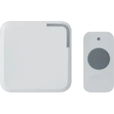 Звонок электрический Navigator 95 217 NDB-D-DC10-B-WН