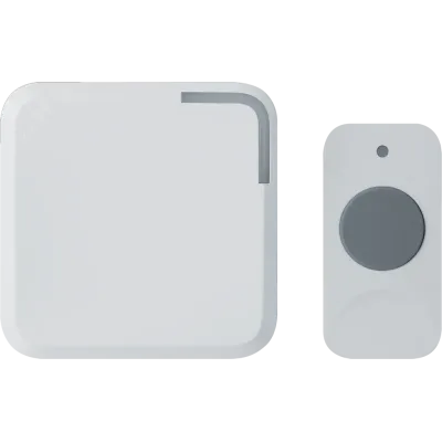 Звонок электрический Navigator 95 217 NDB-D-DC10-B-WН