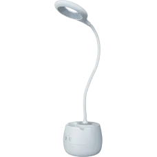 Светильник Navigator 93 158 NDF-D032-4W-4K-WH-LED на основании, белый