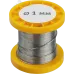 Припой 93 079 NEM-Pos02-63K-1-K50 (ПОС-63, катушка, 1 мм, 50 гр)