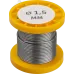 Припой 93 080 NEM-Pos02-63K-1.5-K50 (ПОС-63, катушка, 1.5 мм, 50 гр)