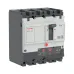 Выключатель автоматический YON pro MNX160L 4P 160 A 70 kA при AC415V расцепитель TMD