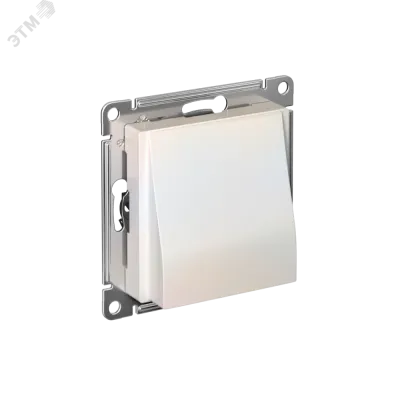 Вывод кабеля ATLASDESIGN механизм жемчуг