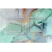 Выключатель одноклавишный ATLASDESIGN Art схема 1 10АХ механизм с возможностью установки            персонального изображения под клавишу