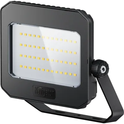 Светильник Navigator 95 633 NFL-04-50-4K-BL-D110-LED