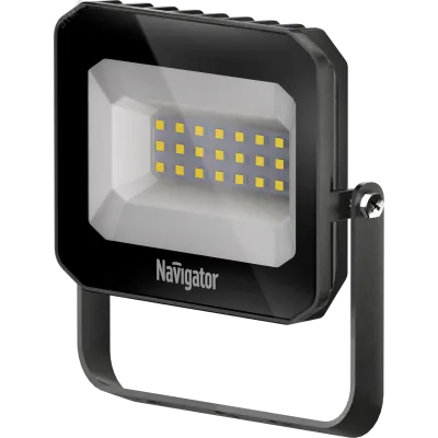 Светильник Navigator 95 425 NFL-04-20-6.5K-BL-LED