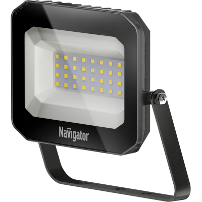 Светильник Navigator 95 427 NFL-04-30-6.5K-BL-LED