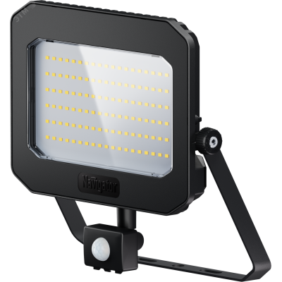 Светильник Navigator 95 202 NFL-05-100-4K-BL-D110-SNR-LED