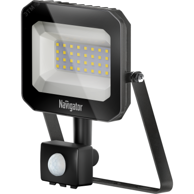 Светильник Navigator 95 429 NFL-05-30-6.5K-BL-SNR-LED