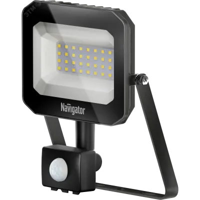 Светильник Navigator 95 428 NFL-05-30-4K-BL-SNR-LED