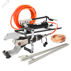 НГПИ-85 серия ПРОФИ Комплект для резки кабеля под напряжением