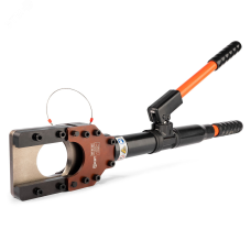 НГР-65 серия ПРОФИ Ножницы гидравлические ручные