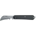 Нож складной с вогнутым лезвием NHT-Nm01-195