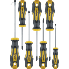 Отвёртка Navigator 95 268 NHT-Ot02-H7 (обычные, 7 шт)