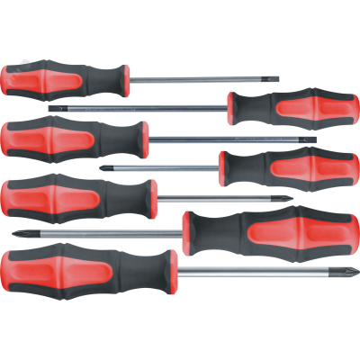 Отвёртка Navigator 95 277 NHT-Ot03-H7 (обычные, 7 шт, коробка)