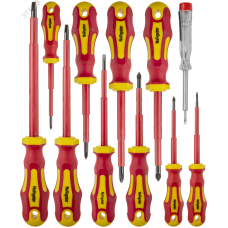 Отвёртка Navigator 95 262 NHT-Otd01-H11 (диэлектрическая, набор 11 шт)