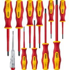 Отвёртка Navigator 95 279 NHT-Ot03-H11 (обычные, 11 шт, коробка)