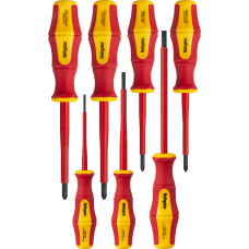 Отвёртка  95 263 NHT-Оtd03-H7 (диэлектрическая, набор 7 шт)